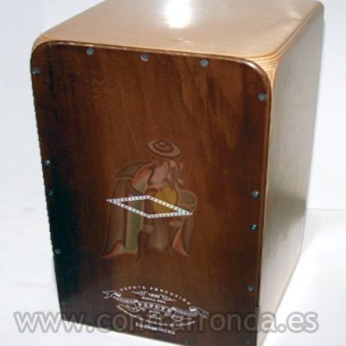 Cajón Peruano