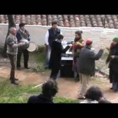 Quedada musical Ochocientosaños Miranda del Castañar