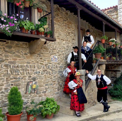 Contrarronda Tradicional